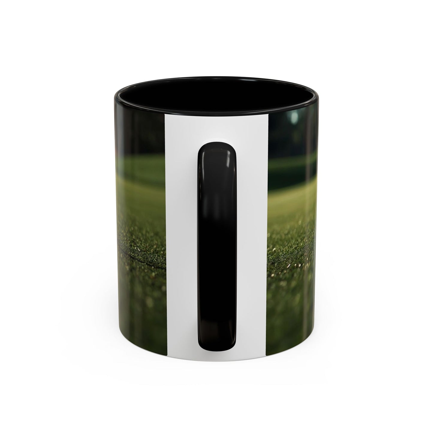 Golf-Inspired Accent Coffee or Tea Mug | Perfect Gift for Golf Lovers | Always A Good Day | Coffee or Tea Mug for Golfers