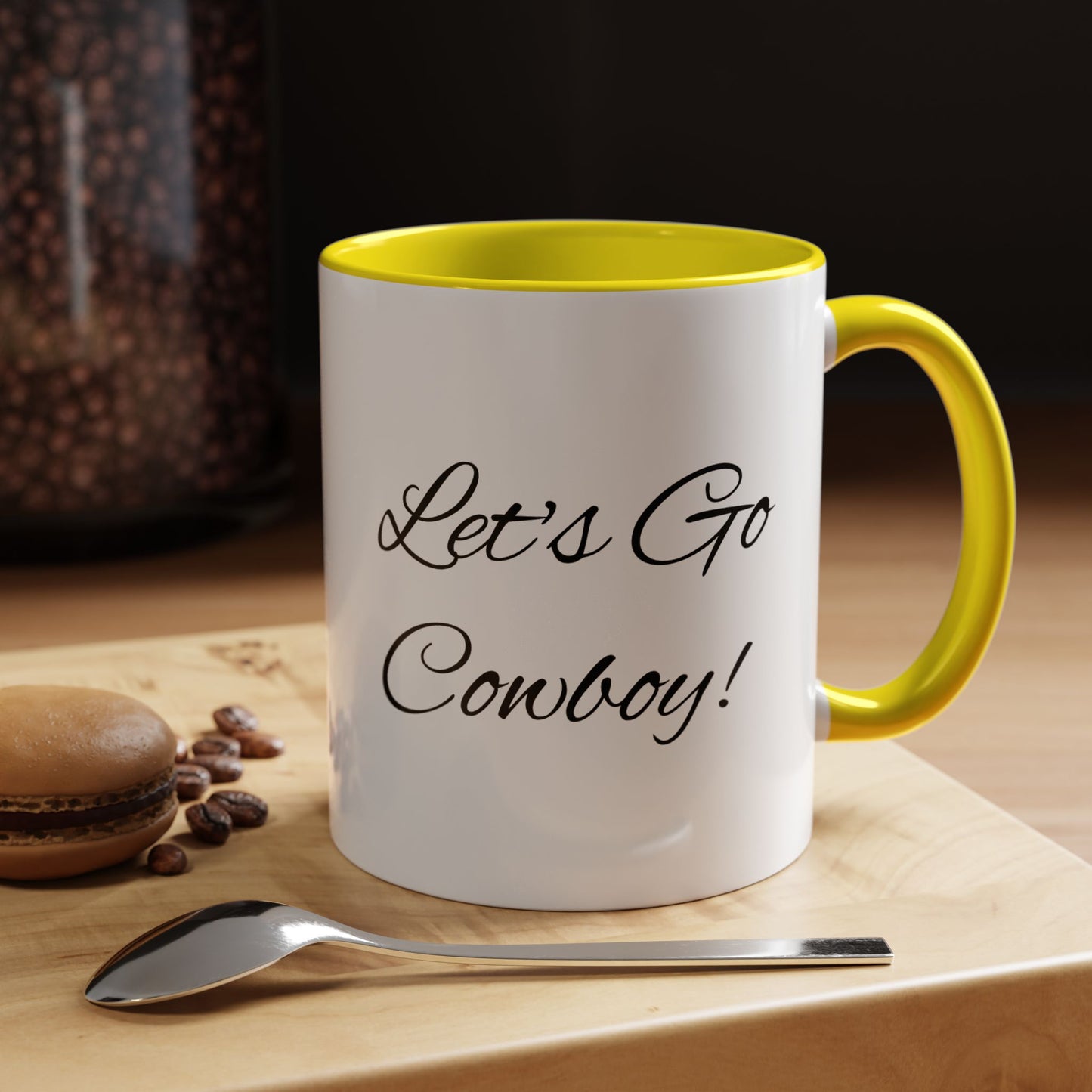 Cowboy Hat & Boots Coffee Mug, Rustic Cowboy Mug, Western Style Drinkware, Gift for Cowgirl, Gift for Ranchers