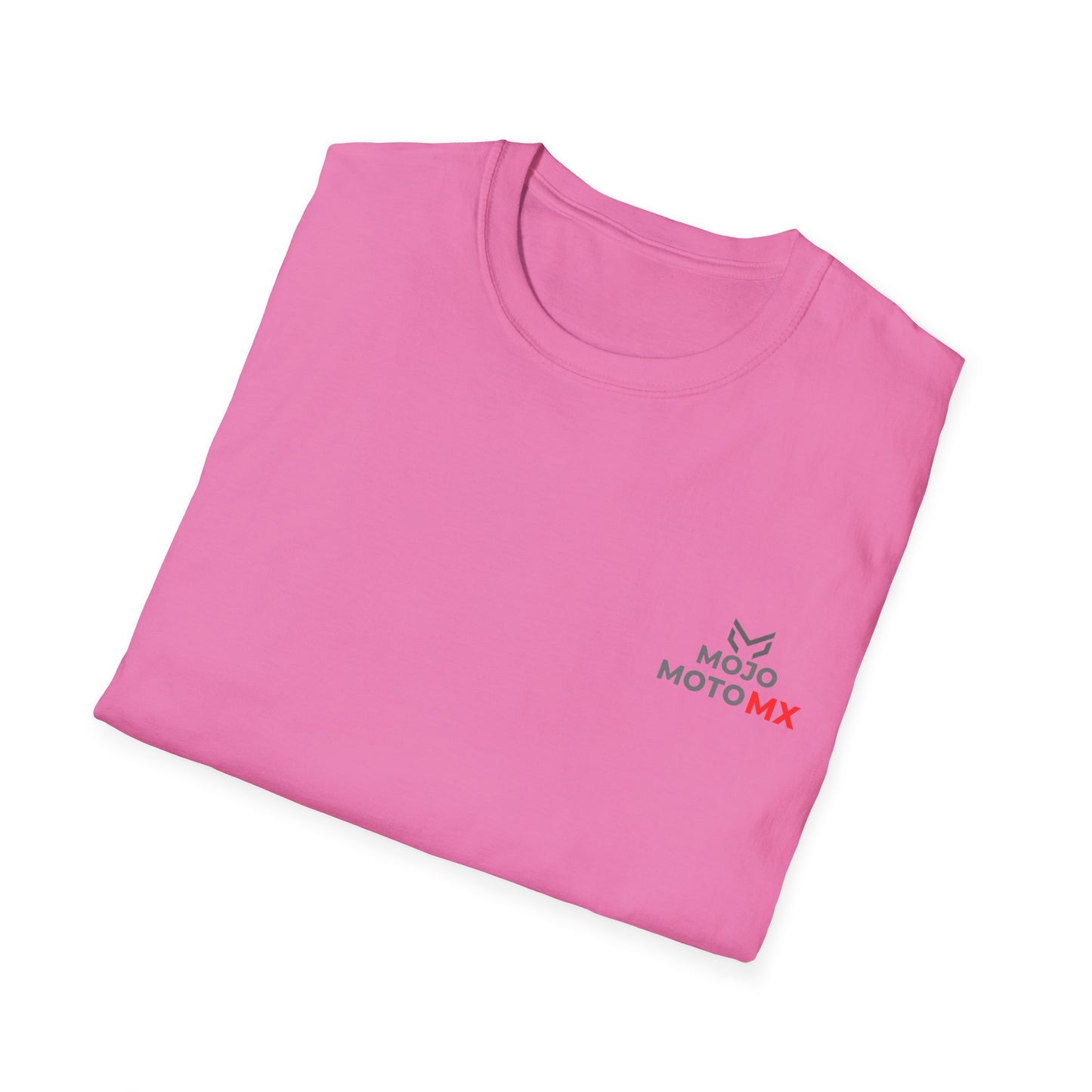 Mojo Moto MX Legends Quote T-Shirt - Steve McQueen