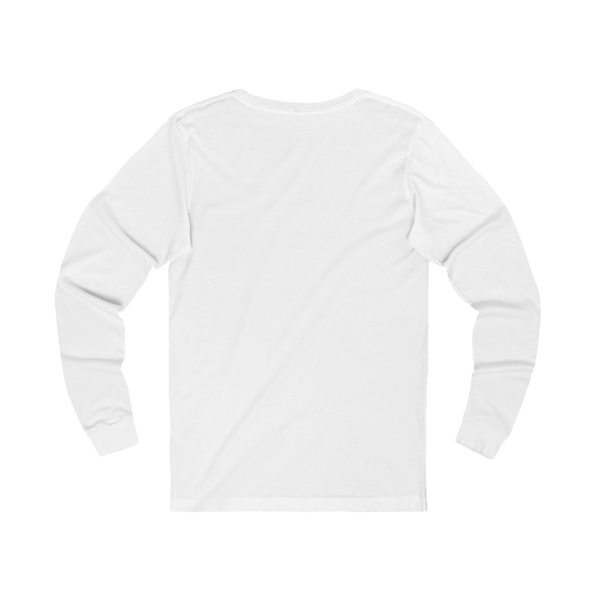 Retro Angel-Langarmshirt Vintage Angler Illustration