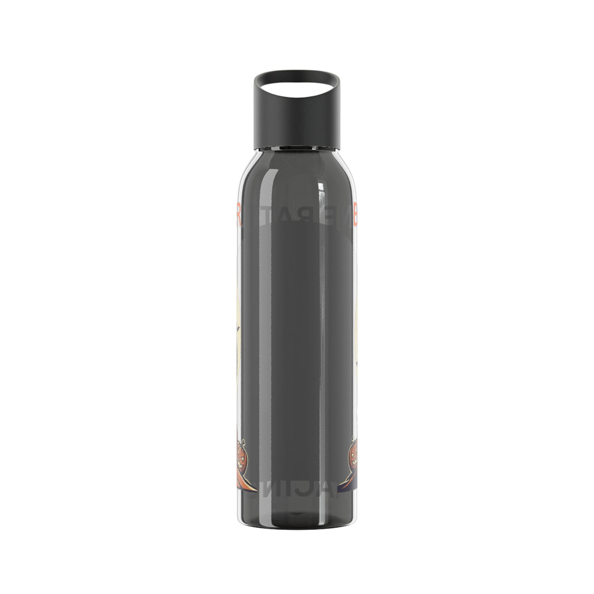 Bone Rattler Motocross Halloween Water Bottle β Dirt Bike Bottle