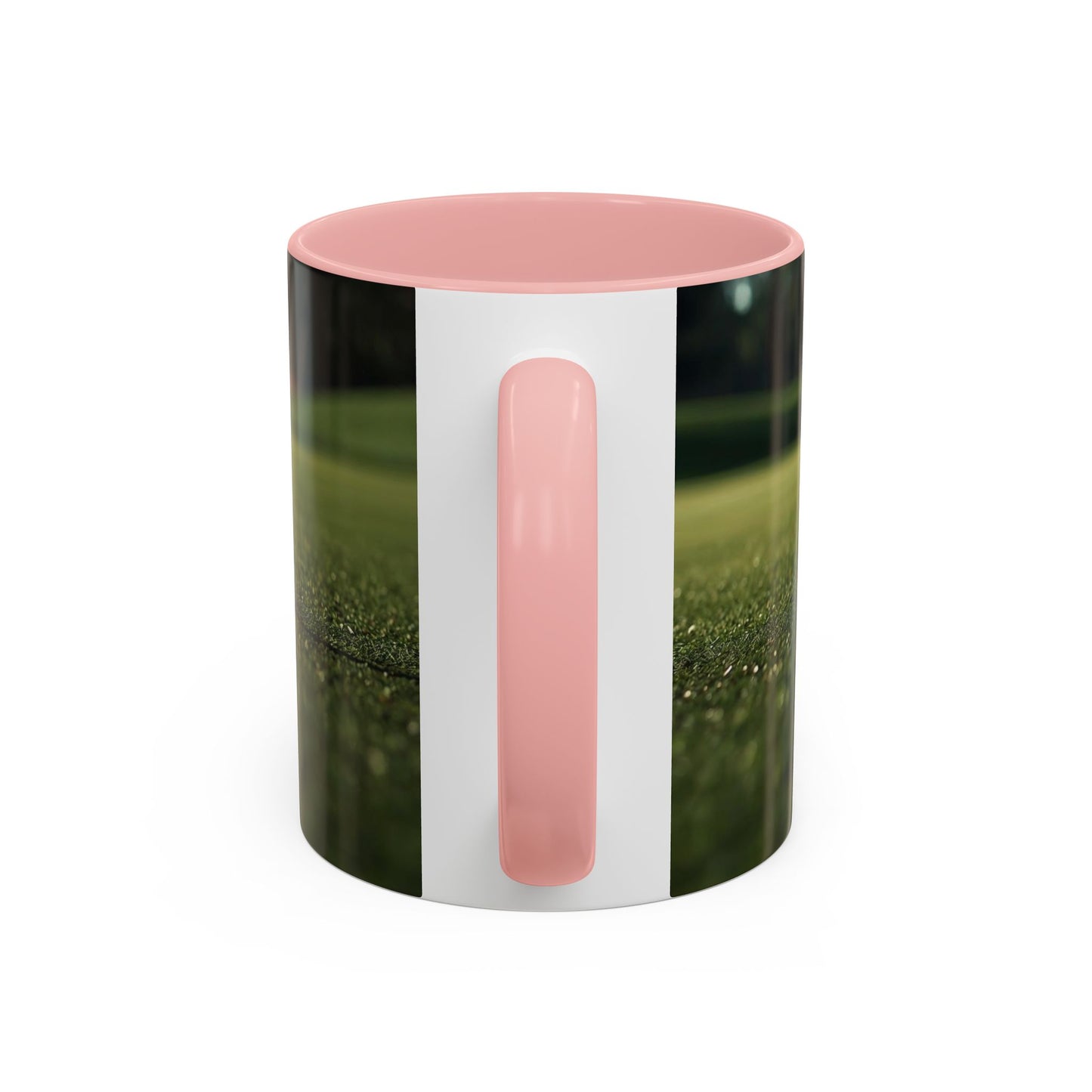Golf-Inspired Accent Coffee or Tea Mug | Perfect Gift for Golf Lovers | Always A Good Day | Coffee or Tea Mug for Golfers