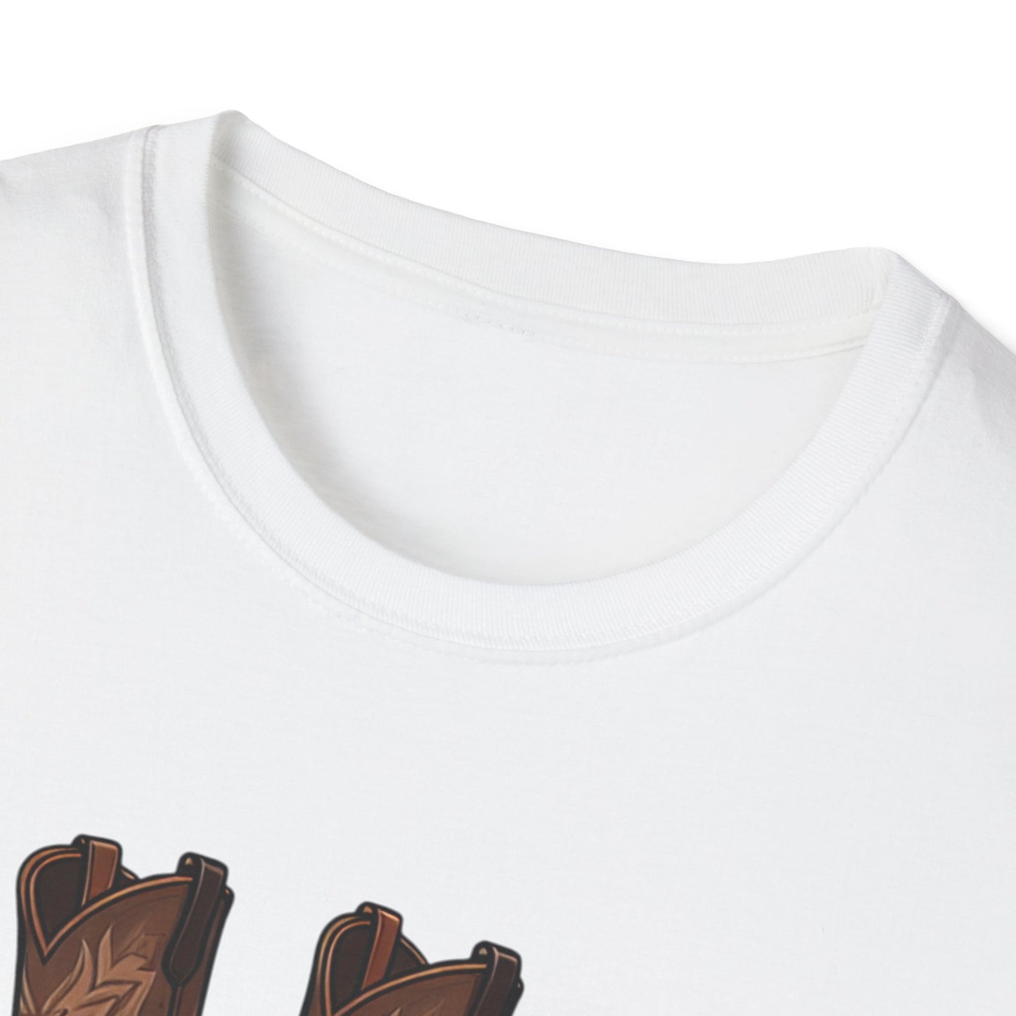 Rustic Cowboy T-Shirt, Western Apparel, Country Gifts, Outdoor Adventures, Rodeo Wear, Unisex Graphic Tee