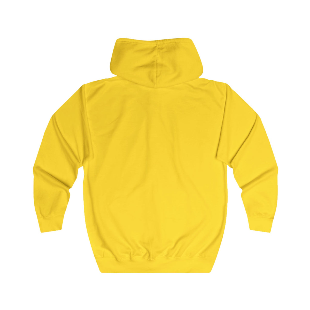 Kapuzenpullover mit Vintage Golf-Sonnenuntergang-Grafik