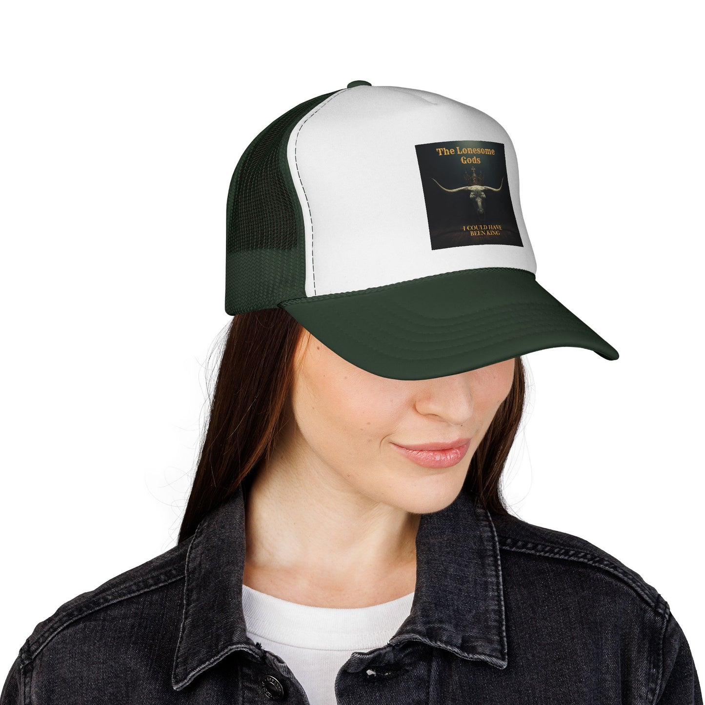 The Lonesome Gods Trucker Cap