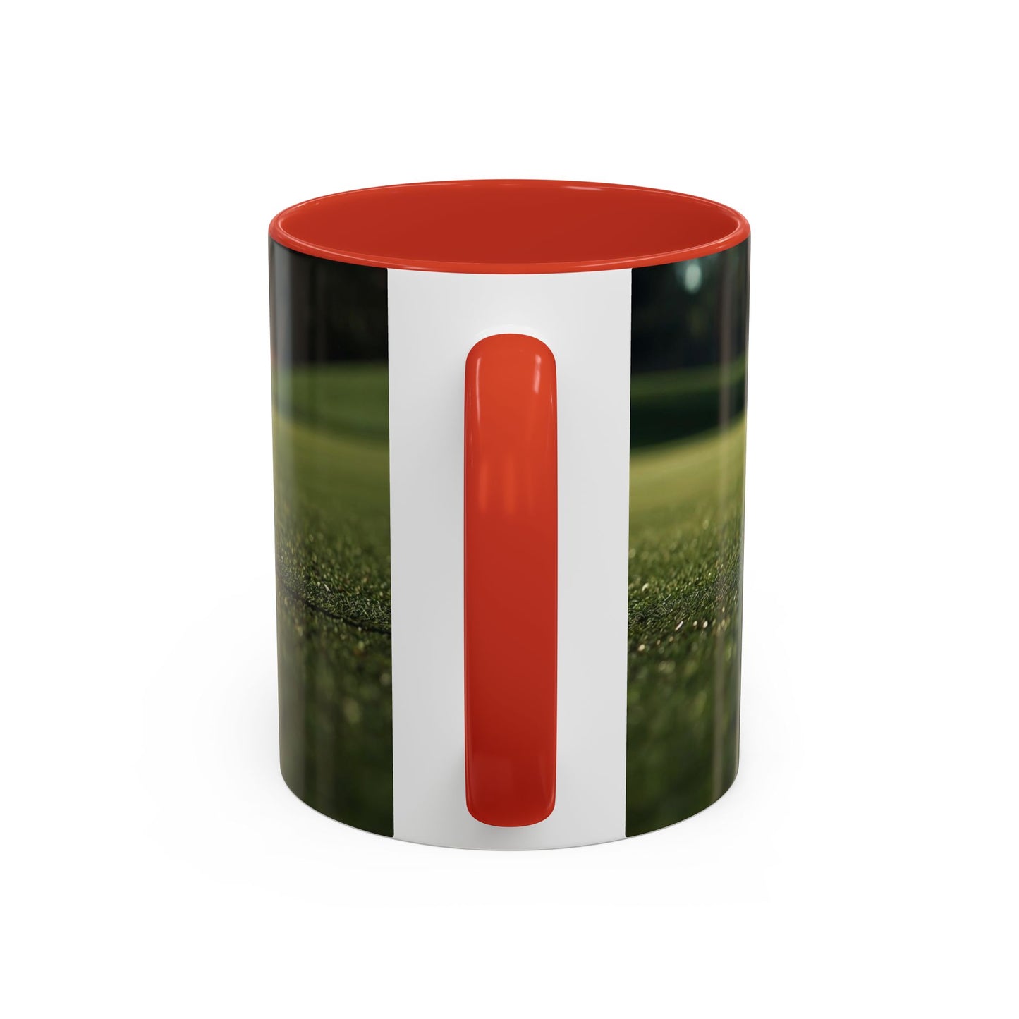 Golf-Inspired Accent Coffee or Tea Mug | Perfect Gift for Golf Lovers | Always A Good Day | Coffee or Tea Mug for Golfers