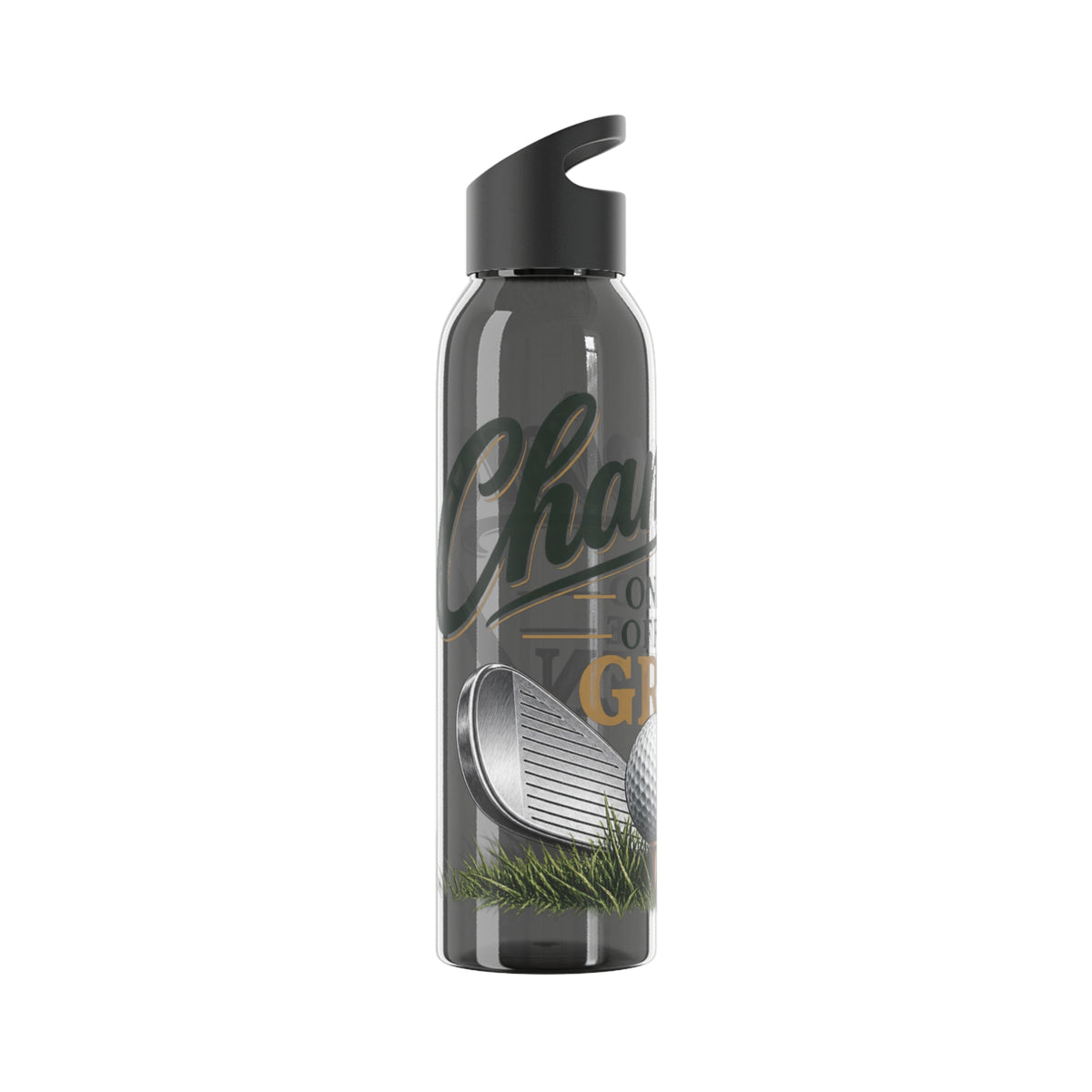 Golf Champion Water Bottle – On and Off the Green