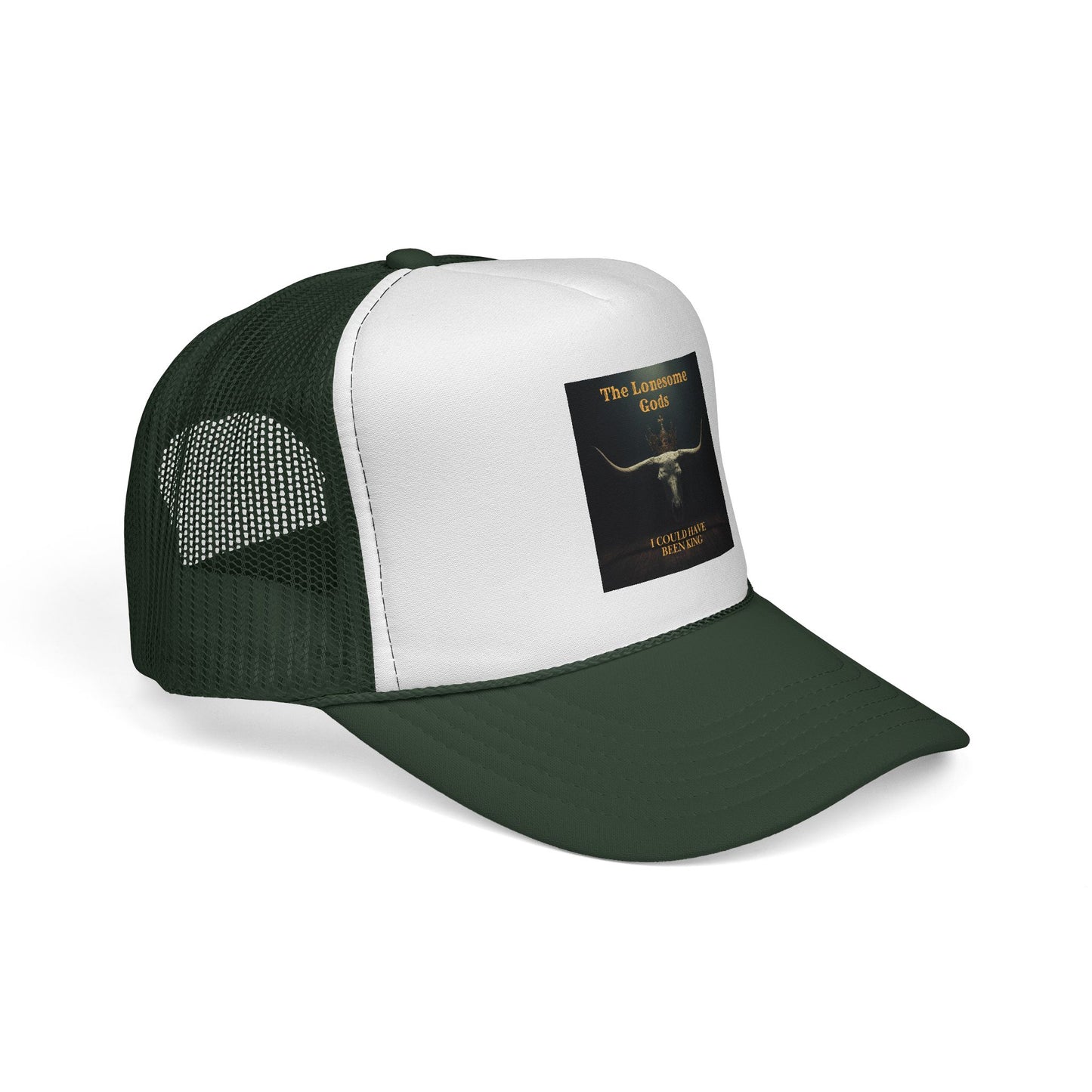 The Lonesome Gods Trucker Cap