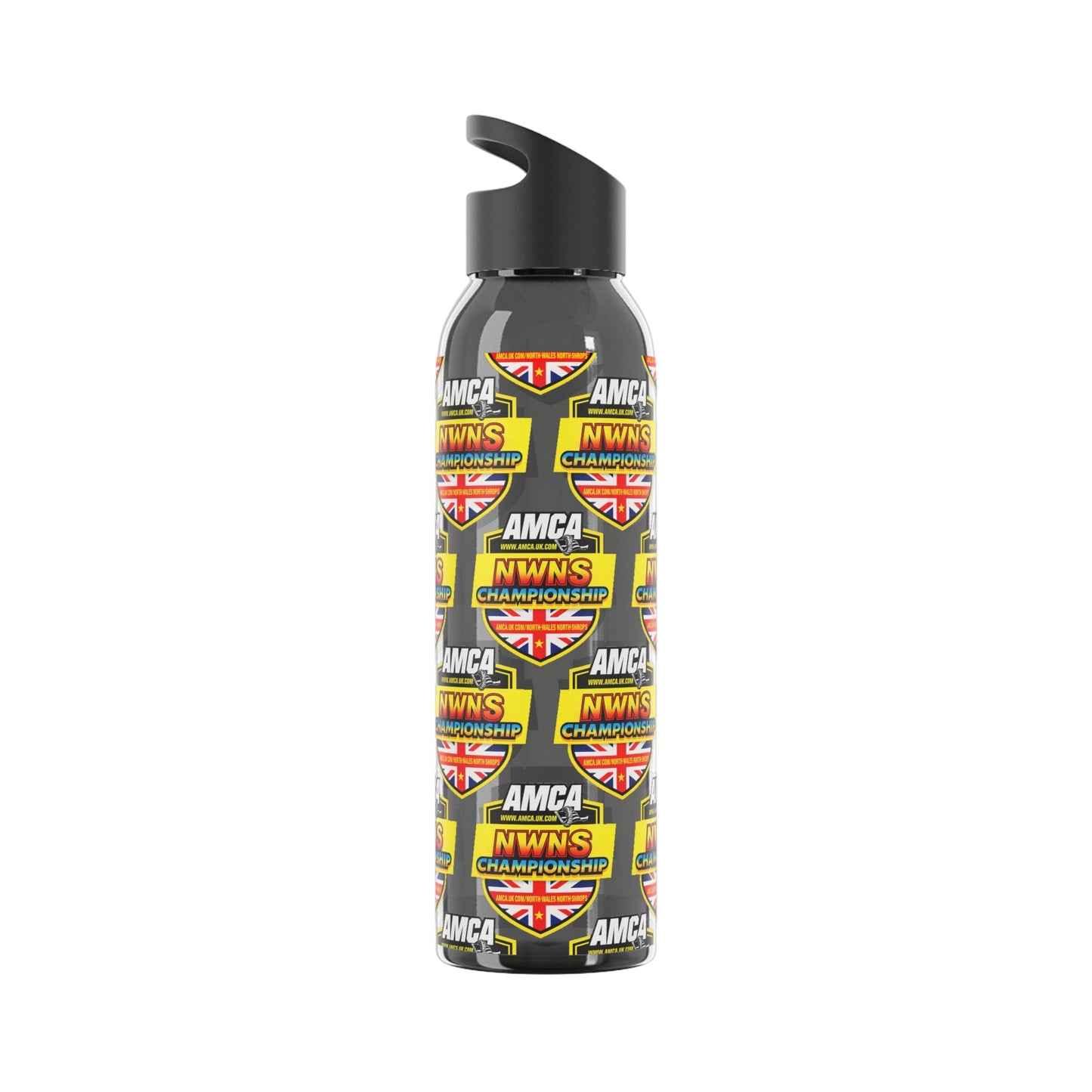 AMCA NWNS Championship Water Bottle - SJM Print Store