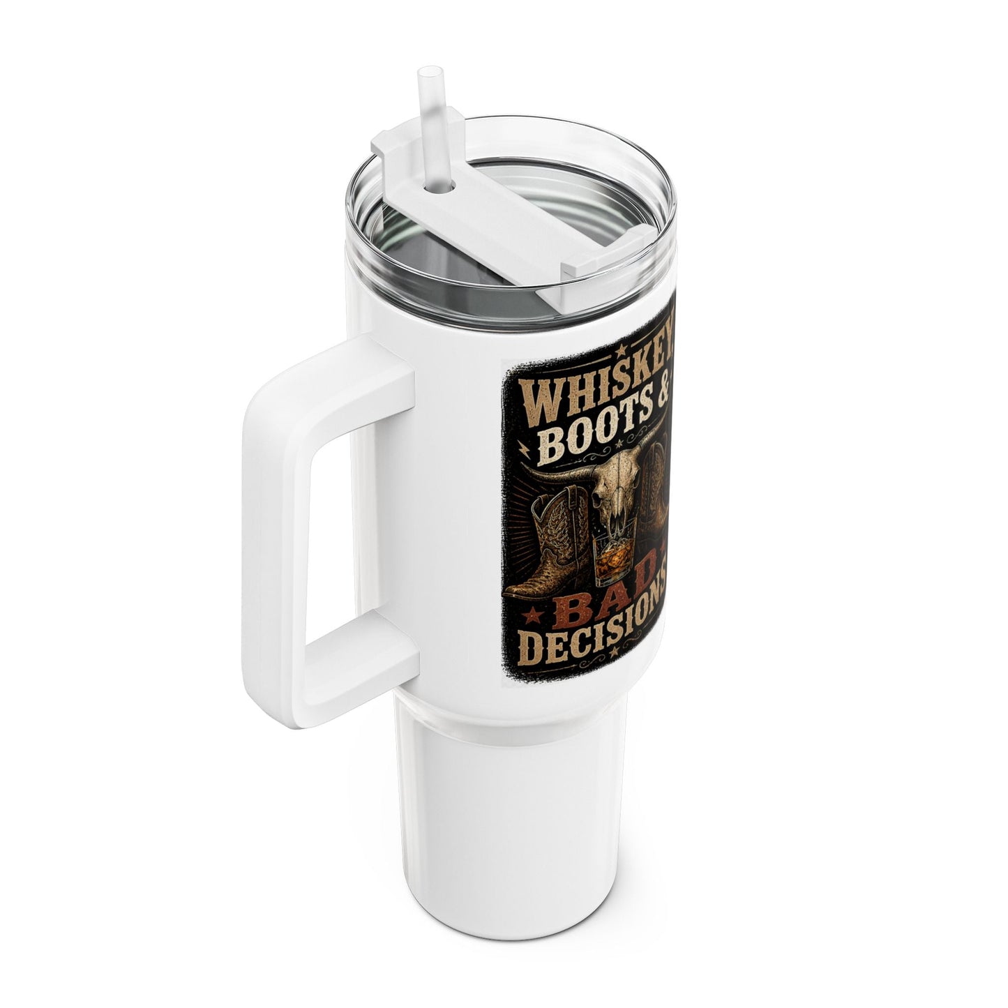Country Music Insulated Tumbler - SJM Print Store