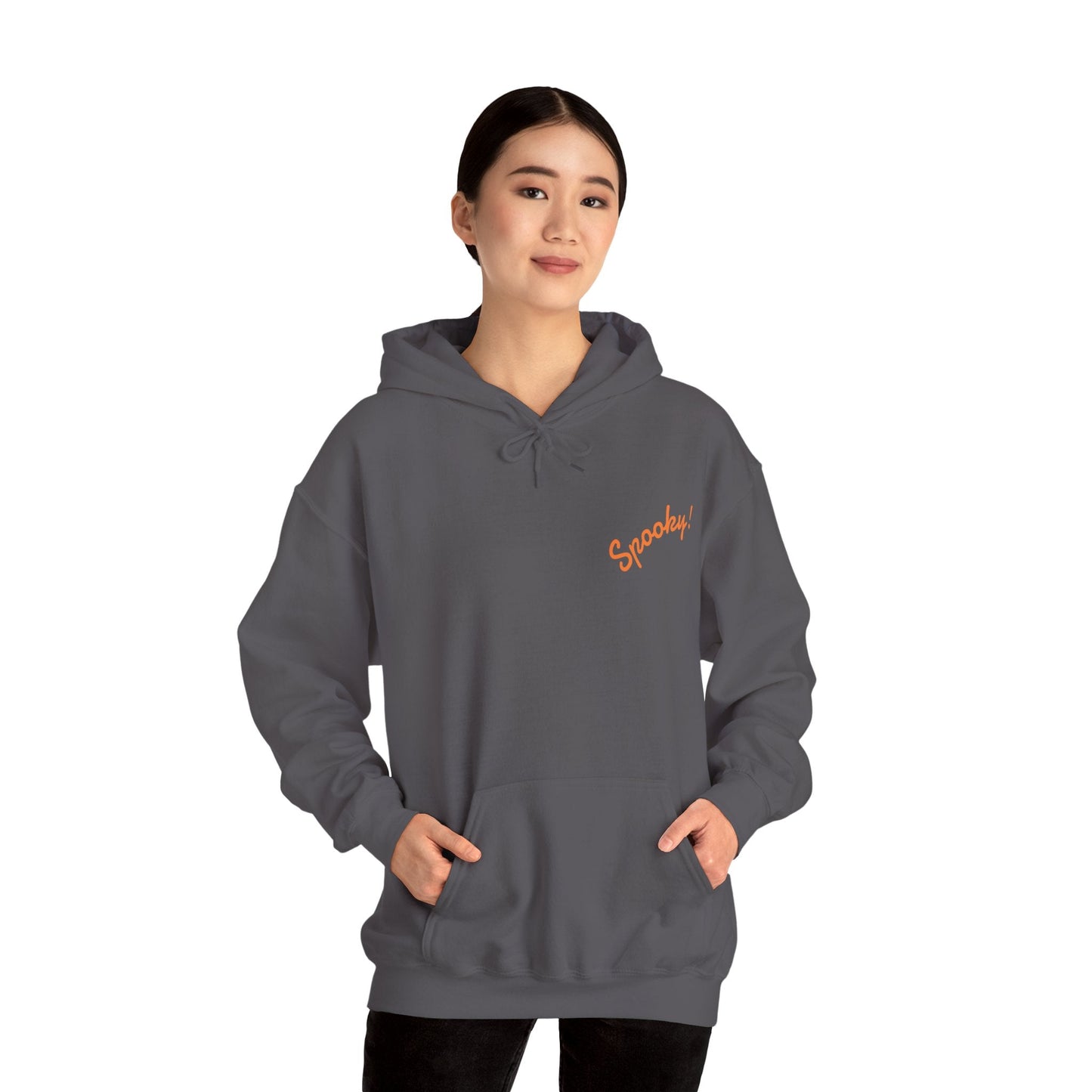 Halloween Unisex Hoodie - keep cosy but keep with the vibe - SJM Print Store