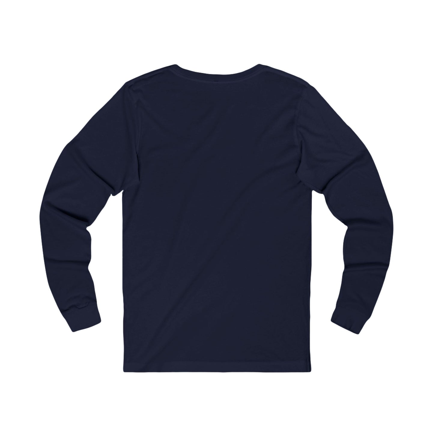 Retro Fishing Long Sleeve Tee Vintage Angler Illustration - SJM Print Store