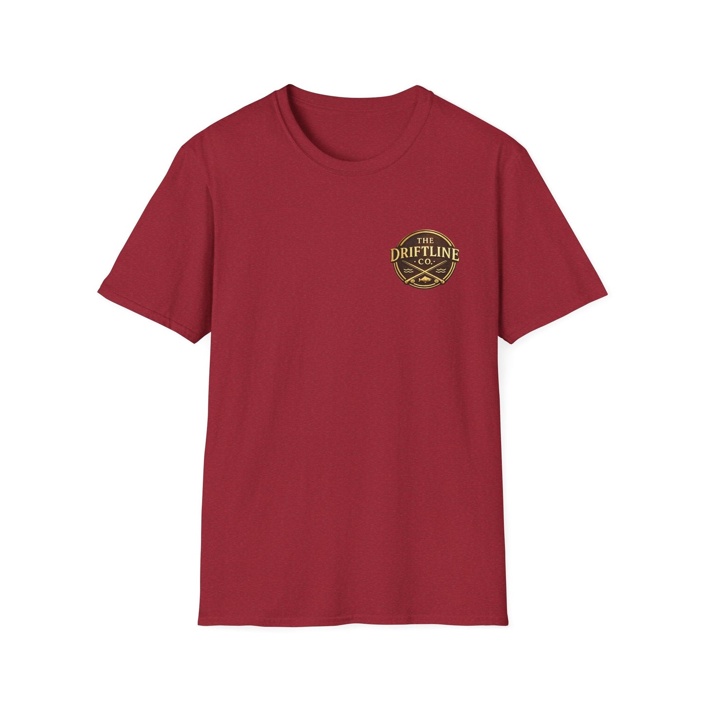 The Driftline Co. Midnight Water T-Shirt - SJM Print Store