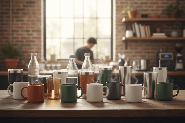 Drinkware - SJM Print Store