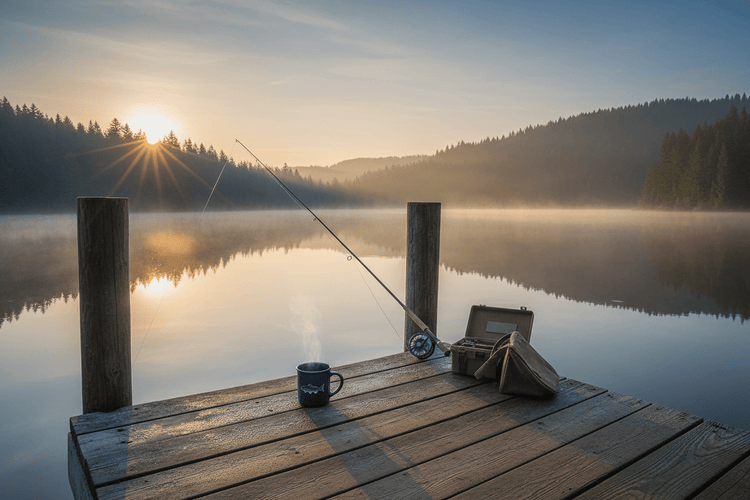 Fishing - SJM Print Store