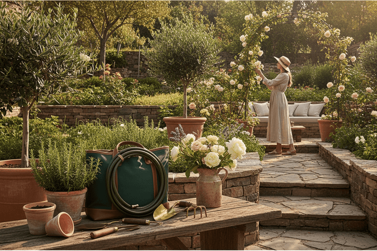 Gardening - SJM Print Store