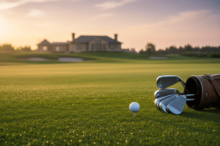 Golfing - SJM Print Store