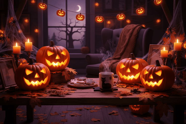 Halloween - SJM Print Store
