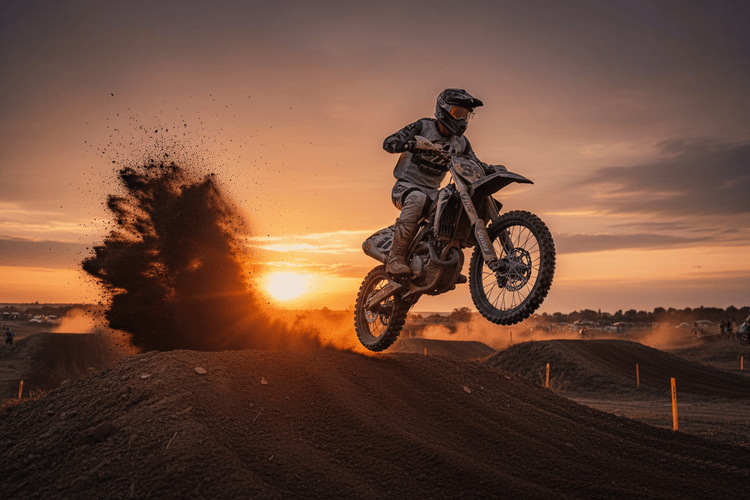 Motocross - SJM Print Store