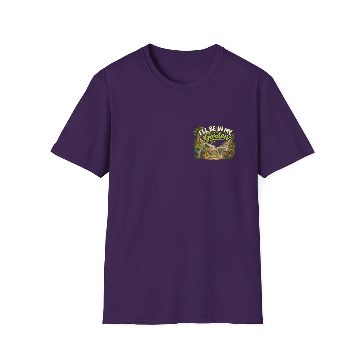 Ich Bin In Meinem Garten T-Shirt