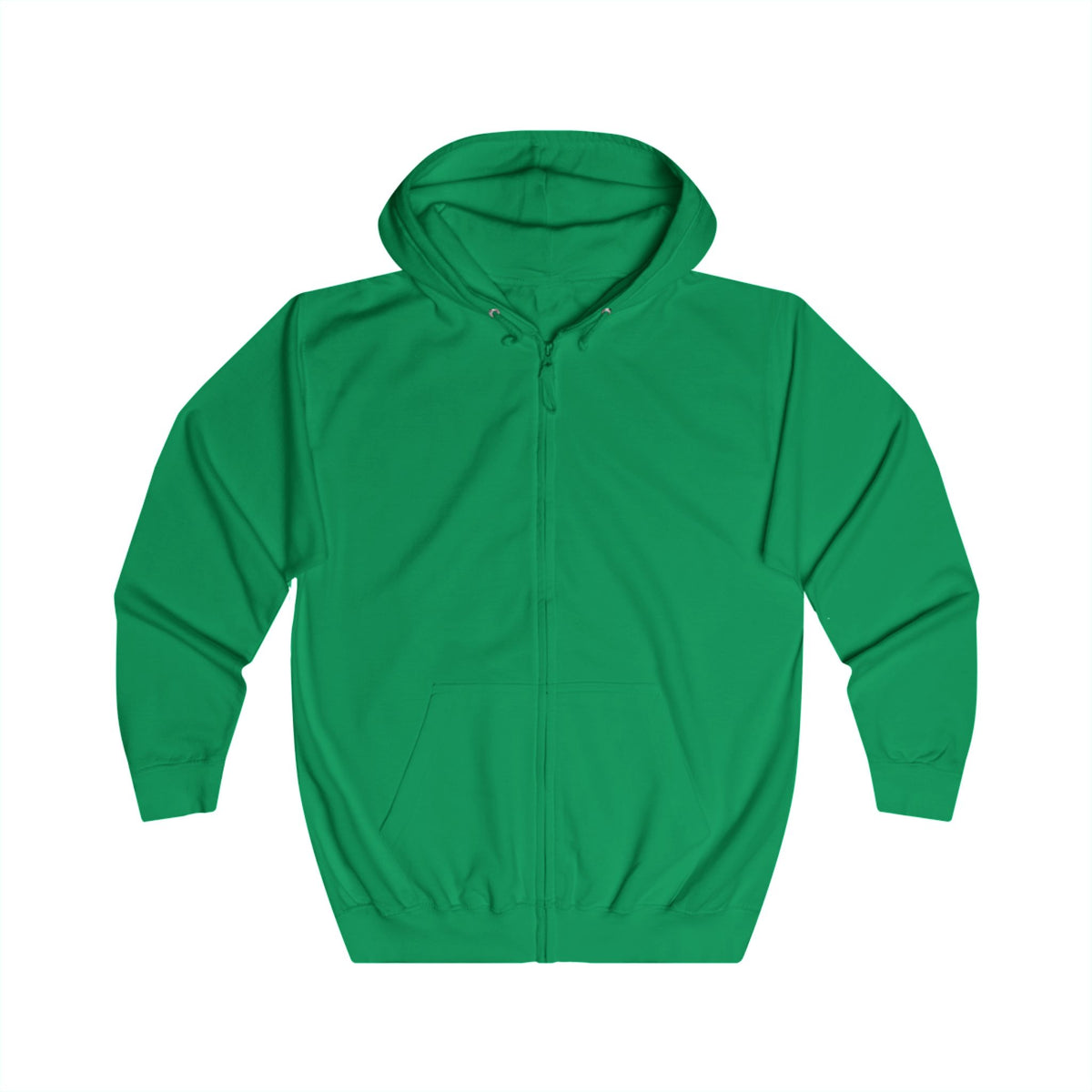 Sweat à capuche zippé graphique de golf « Perfect Day »