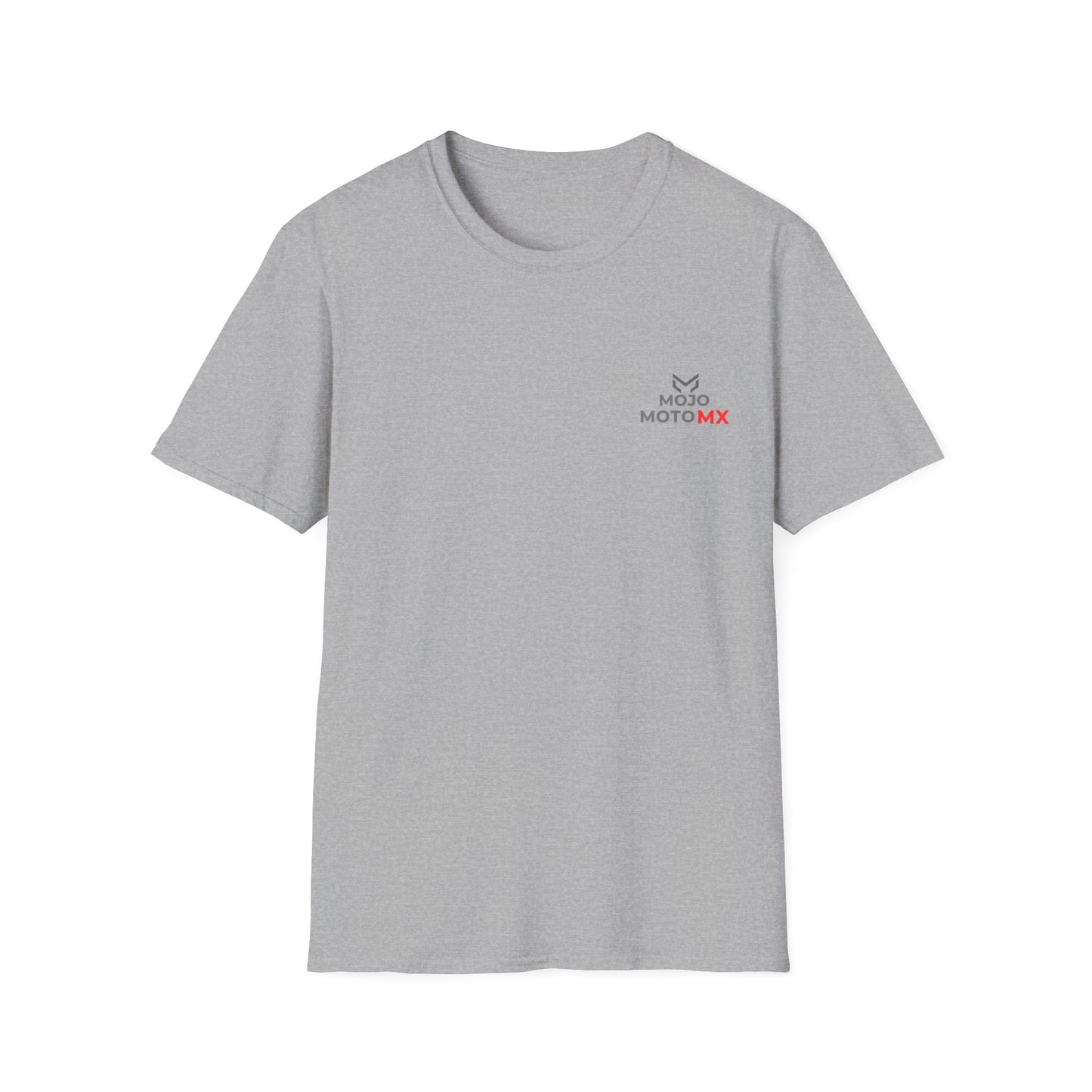 Mojo Moto MX Legends Quote T-Shirt - Steve McQueen
