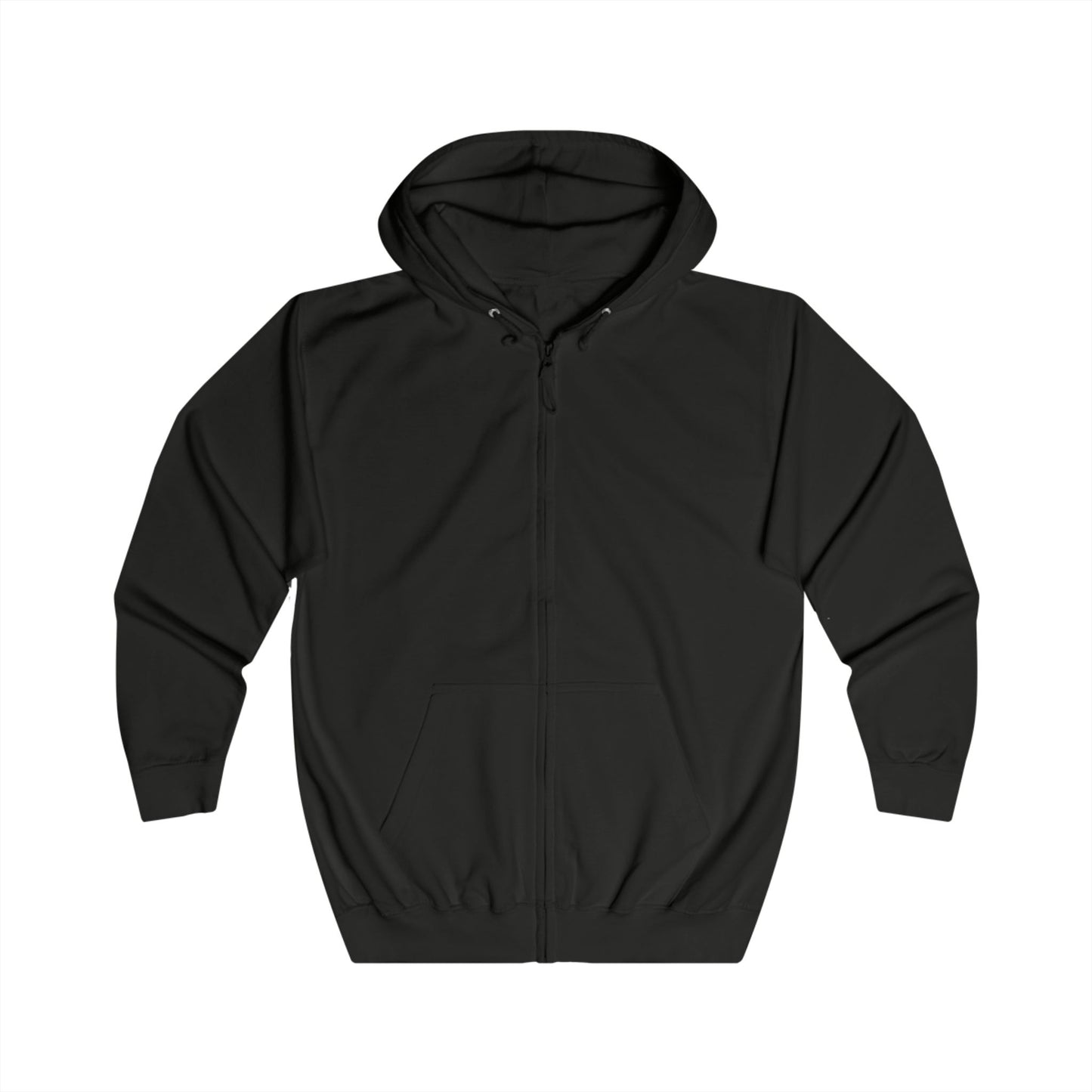 Halloween Golf Kapuzenjacke mit durchgehendem Reißverschluss