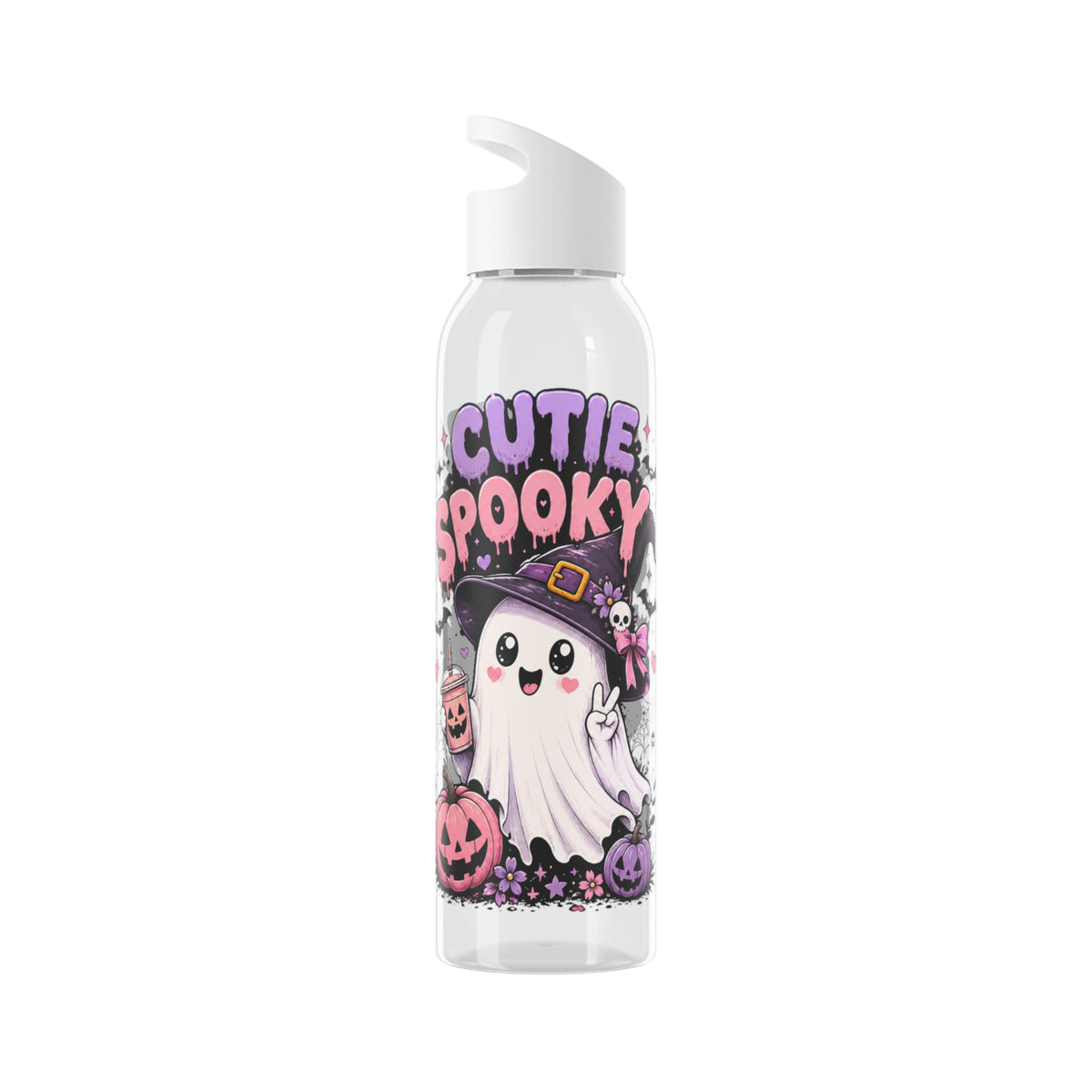 Cutie Spooky Water Bottle