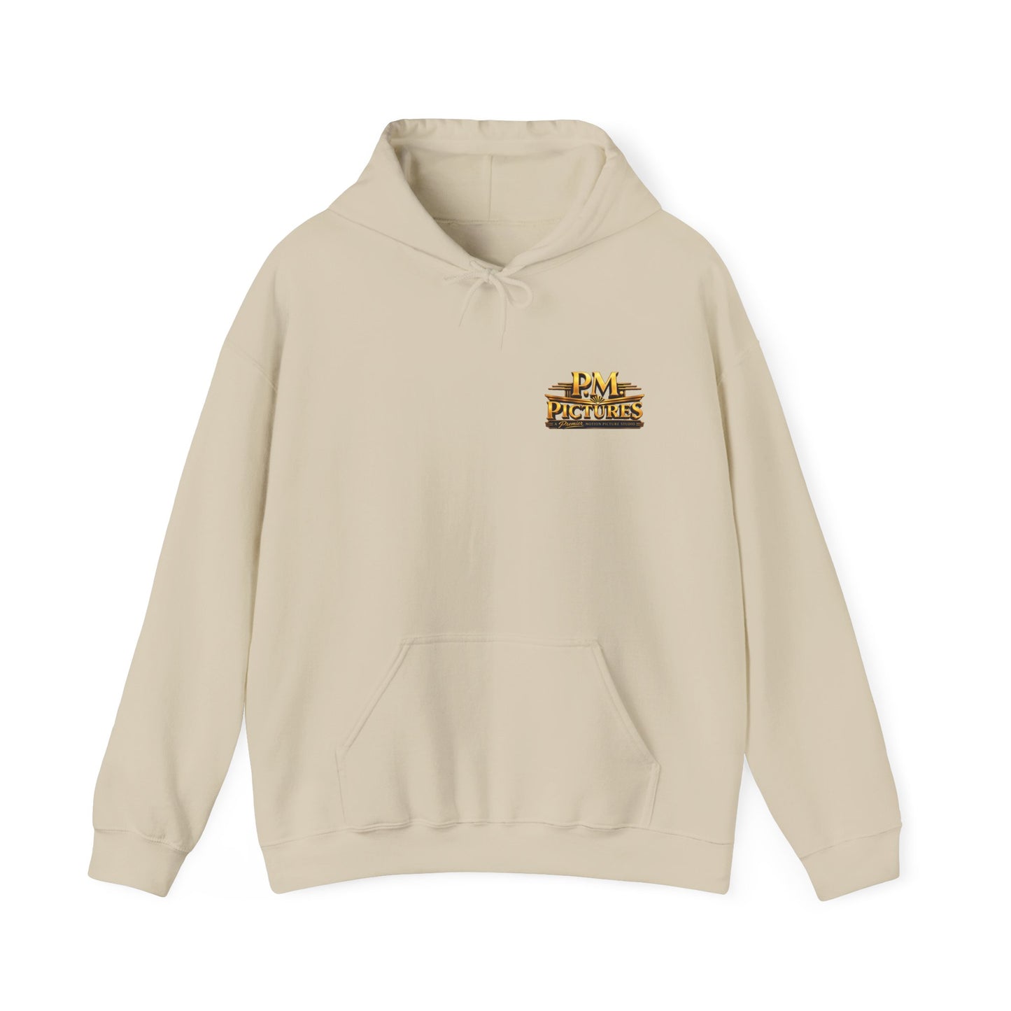 PM Pictures Blood Money Hoodie – English Edition