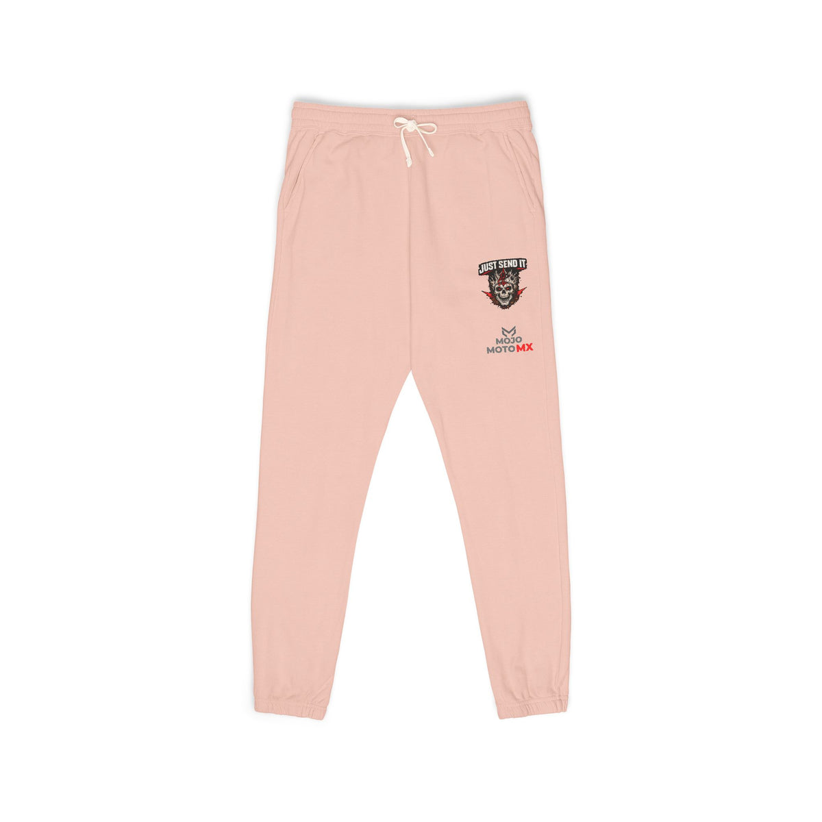 Mojo Moto 'Send It' Fleece-Jogginghose MX-Jogger