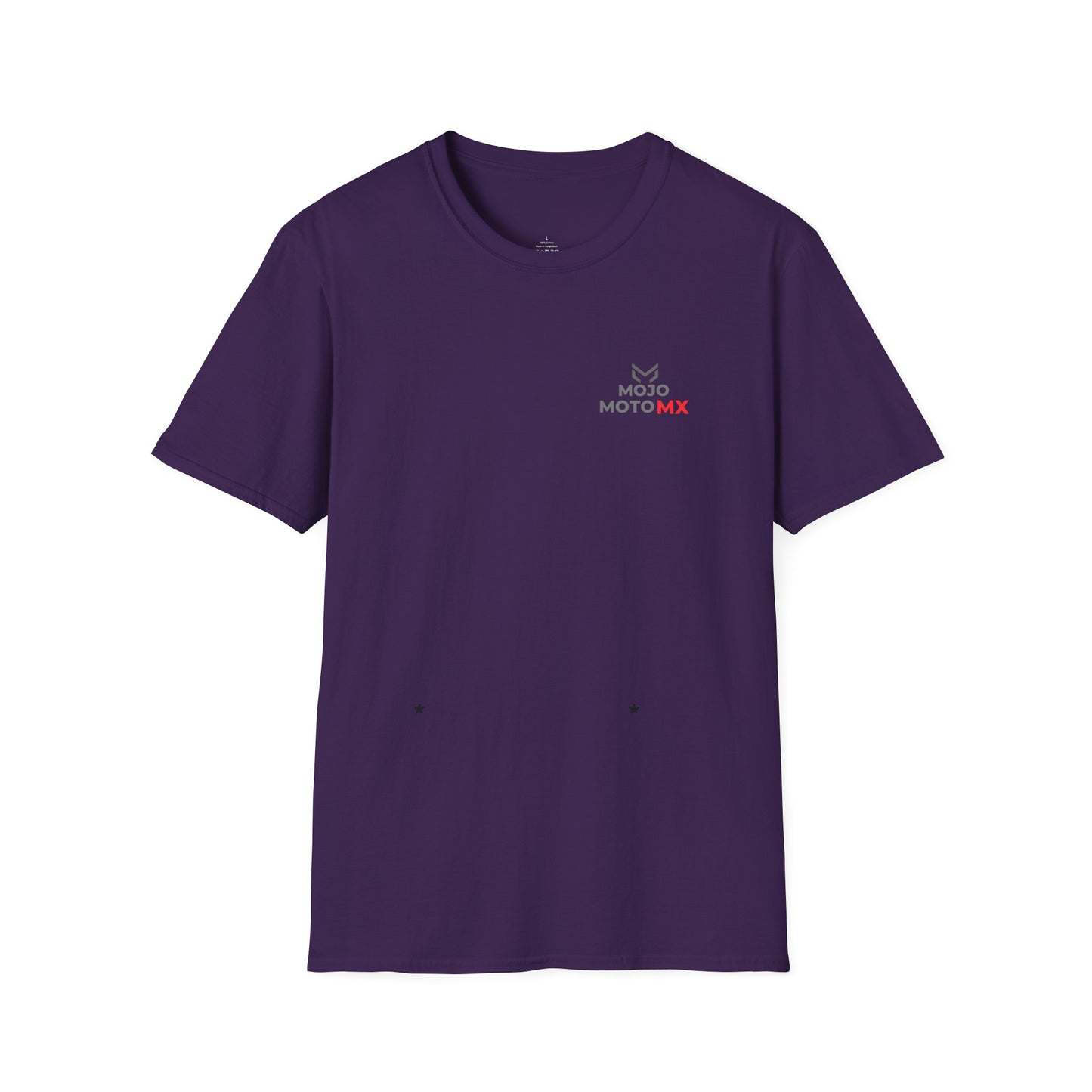 T-Shirt Mojo Moto MX Legends Hommage à Steve McQueen (Options de T-Shirt couleur foncée)
