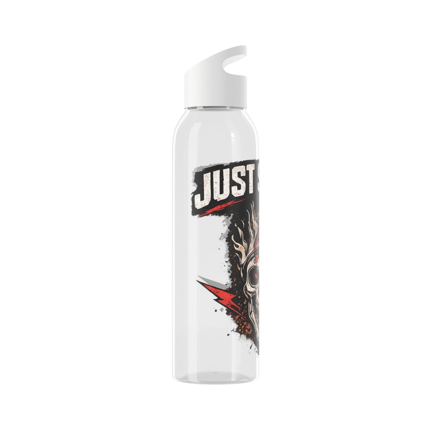 Just Send It Motocross Water Bottle