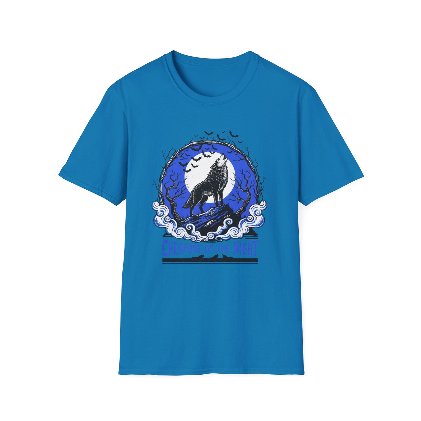 Halloween Werwolf T-Shirt