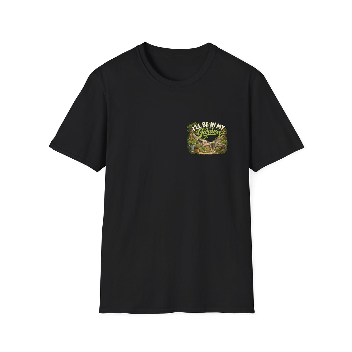 Ich Bin In Meinem Garten T-Shirt
