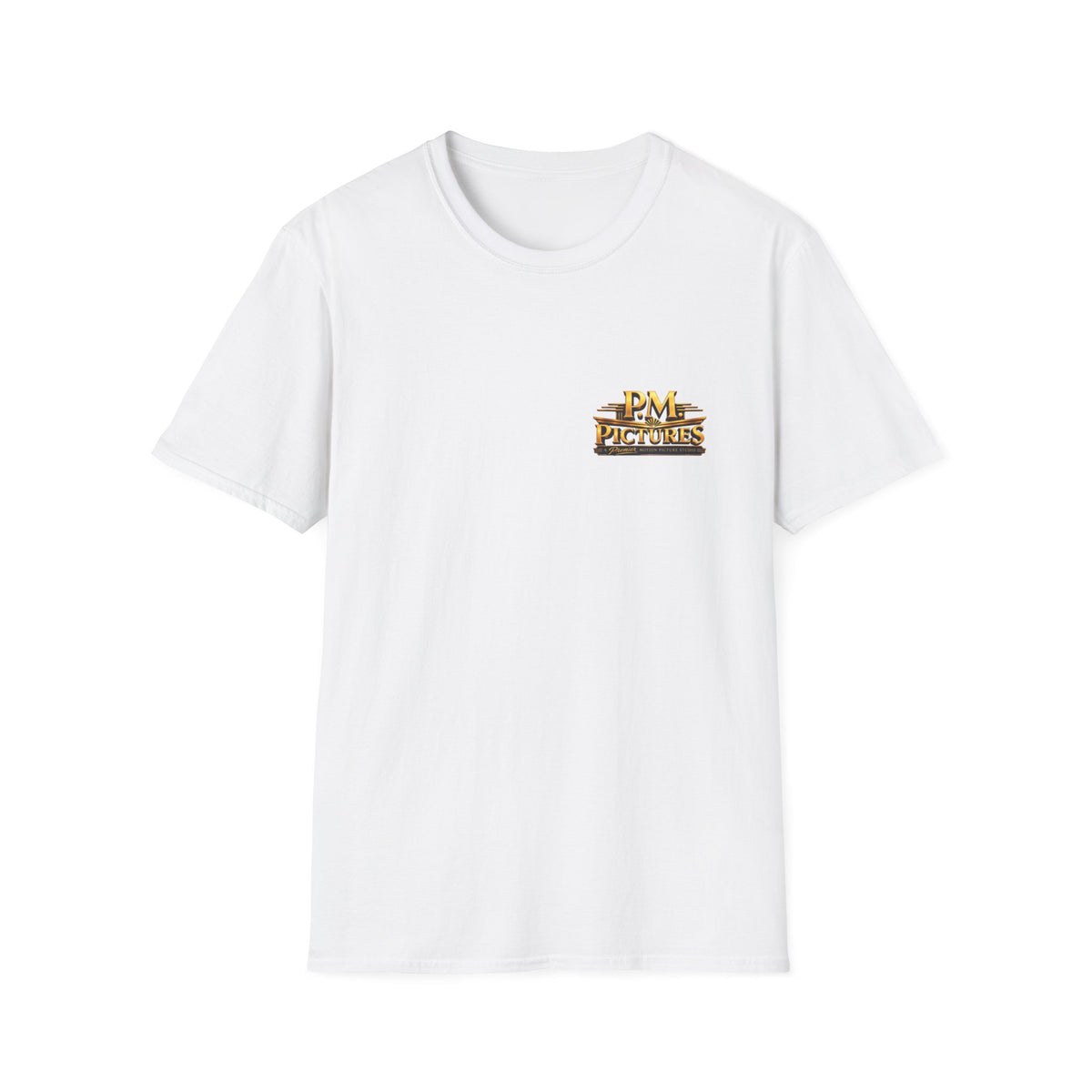 PM Pictures Blood Money T-Shirt – English Edition