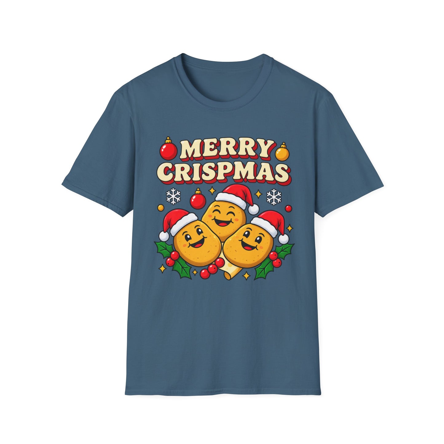 T-shirt Joyeux Croustillant