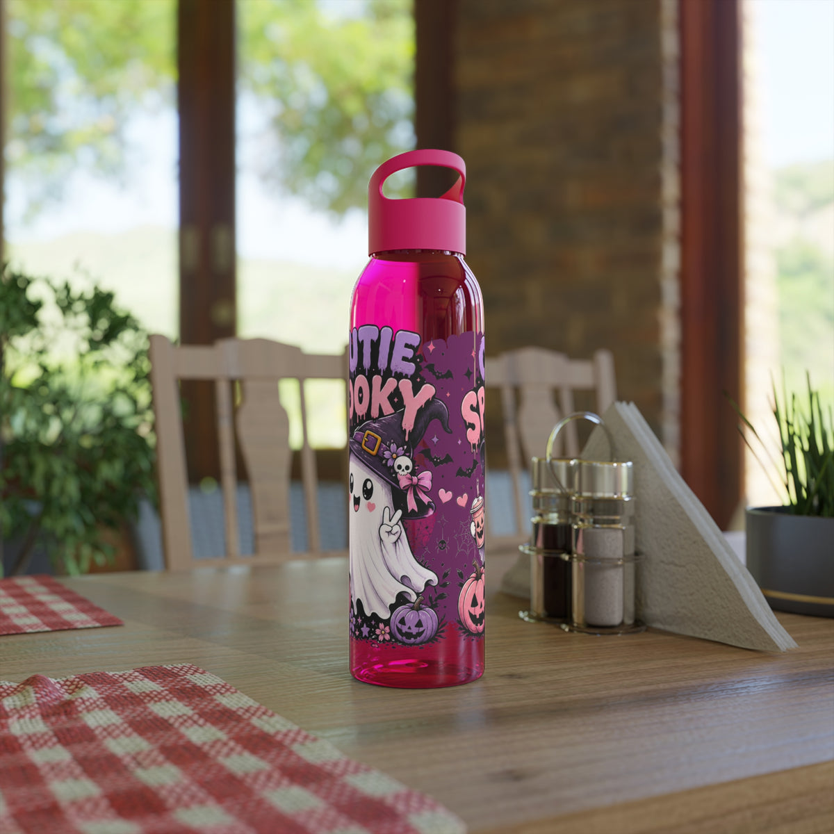 Cutie Spooky Water Bottle