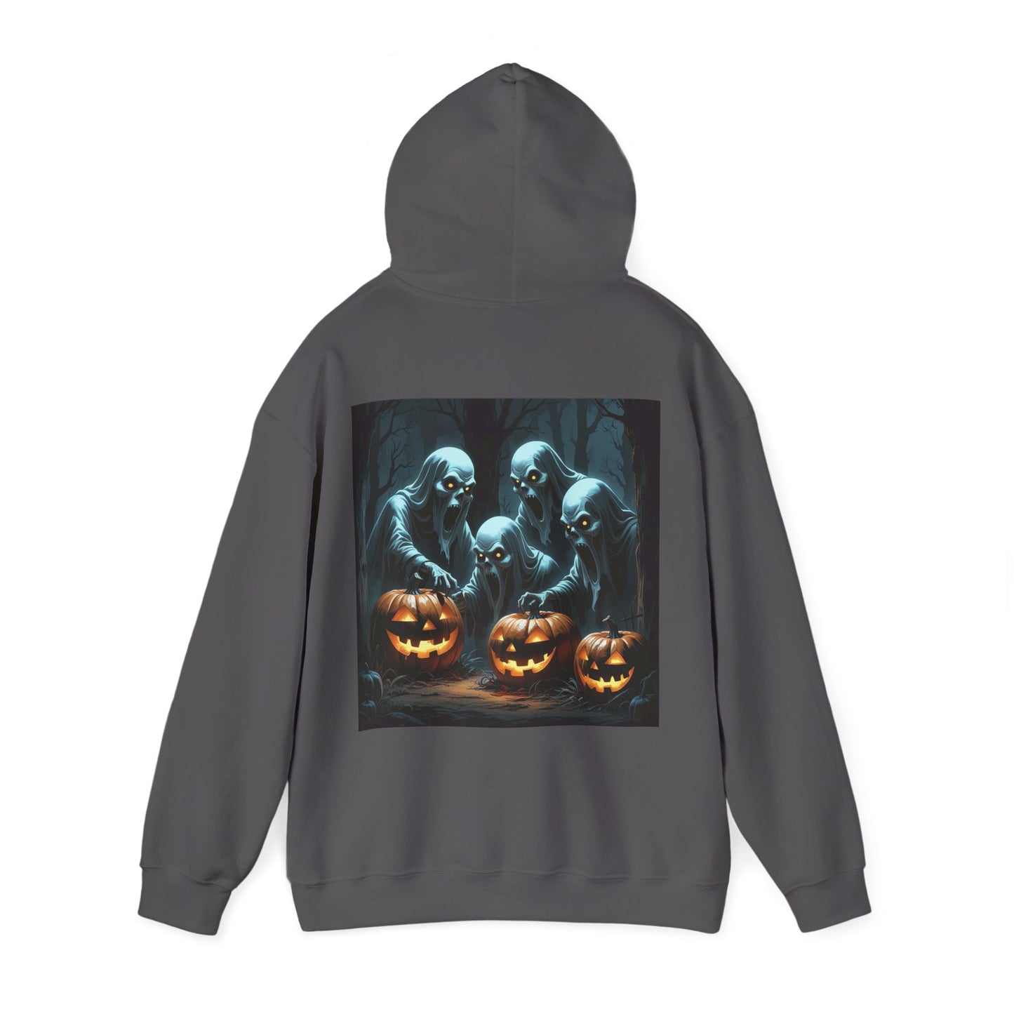 Halloween Unisex Hoodie - keep cosy but keep with the vibe