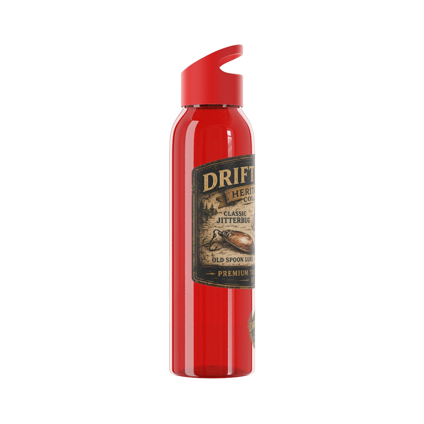 Heritage Lure Collection Water Bottle