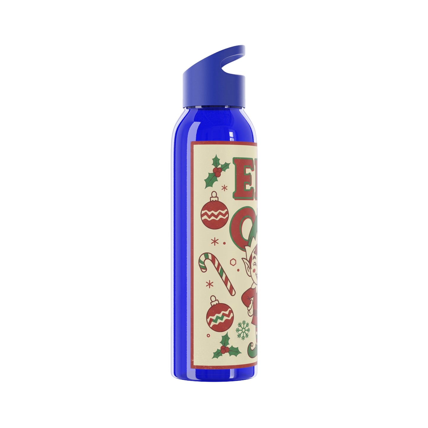 Weihnachts-Elfen-Trinkflasche