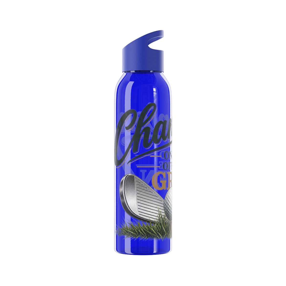 Golf Champion Water Bottle – On and Off the Green