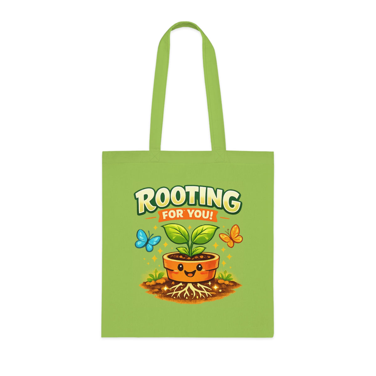 Rooting for You – Tote Bag