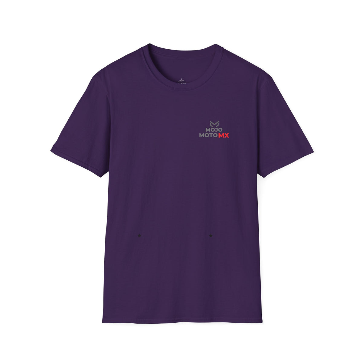 T-shirt Steve McQueen Mojo Moto MX Legends – T-shirt de sport automobile, options sombres