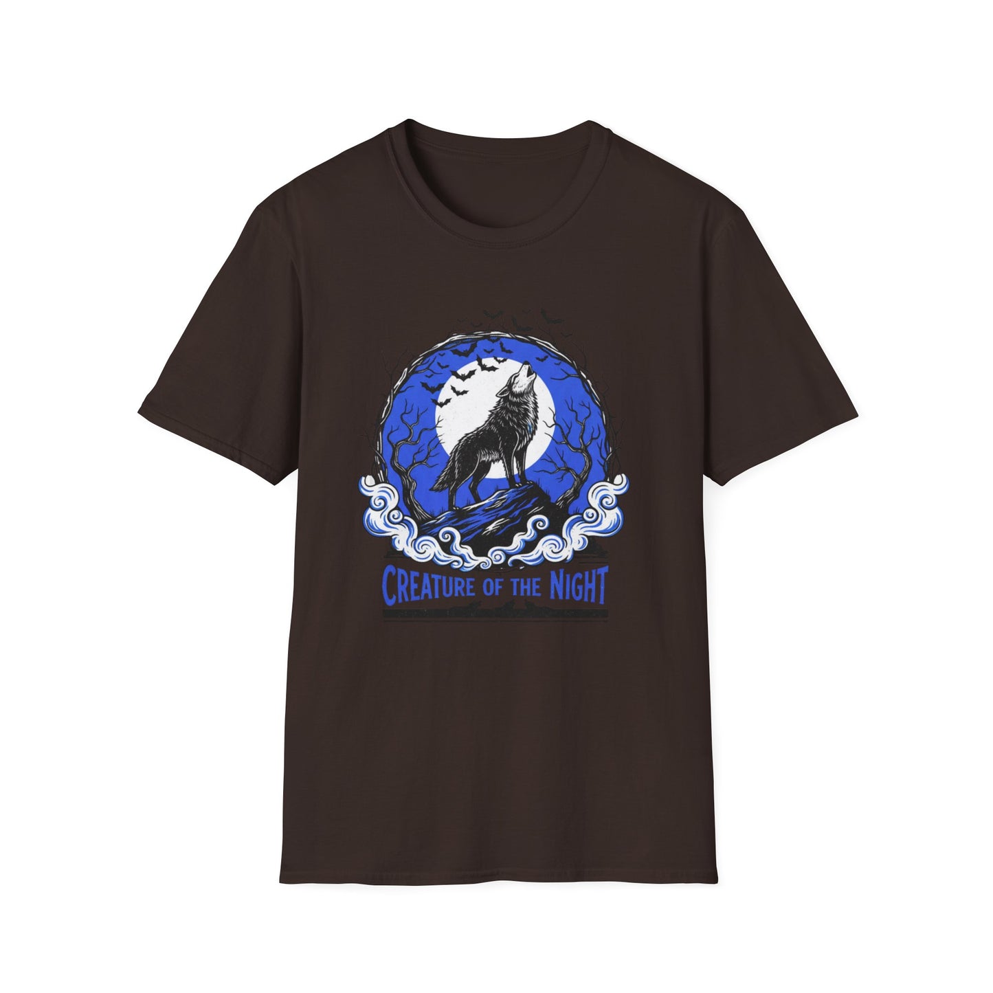 Halloween Werwolf T-Shirt