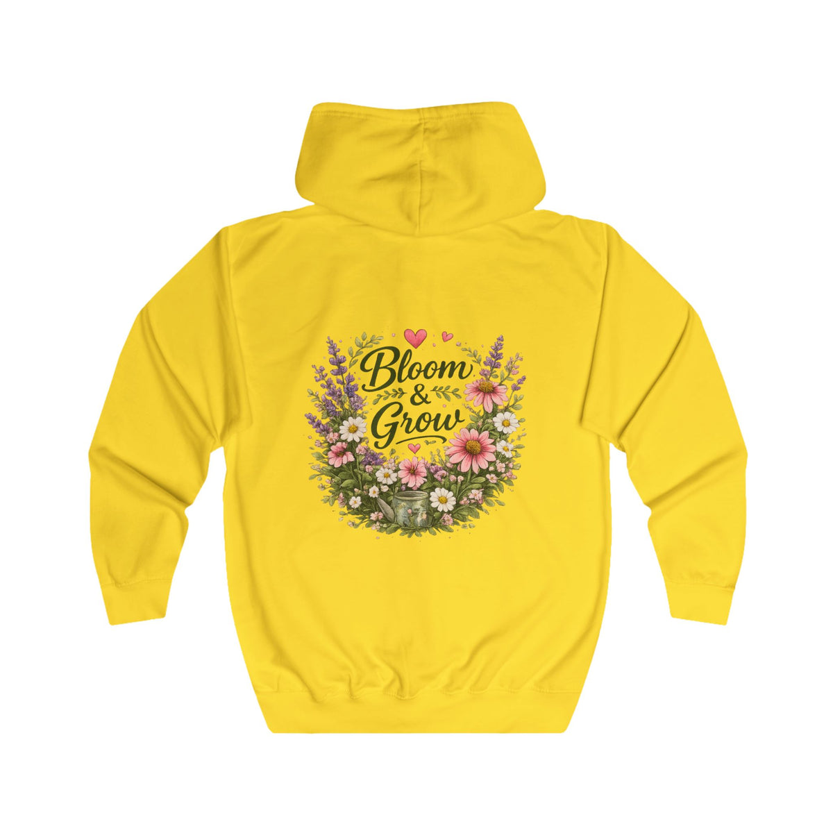 Bloom & Grow Kapuzenpullover