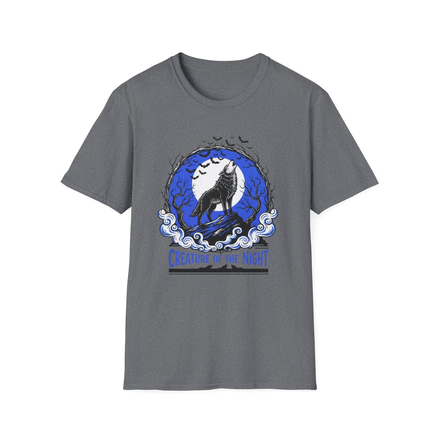 Halloween Werwolf T-Shirt