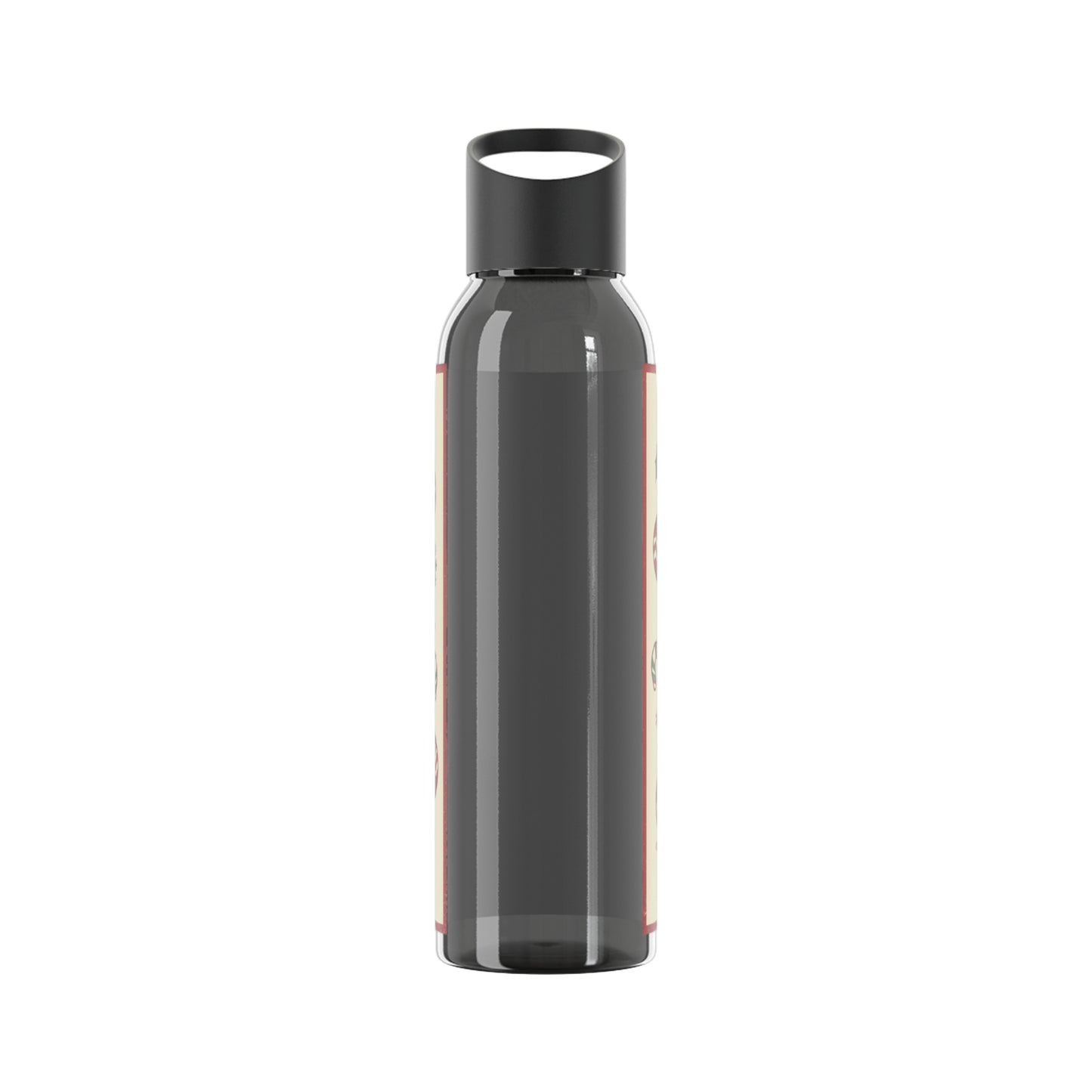 Weihnachts-Elfen-Trinkflasche