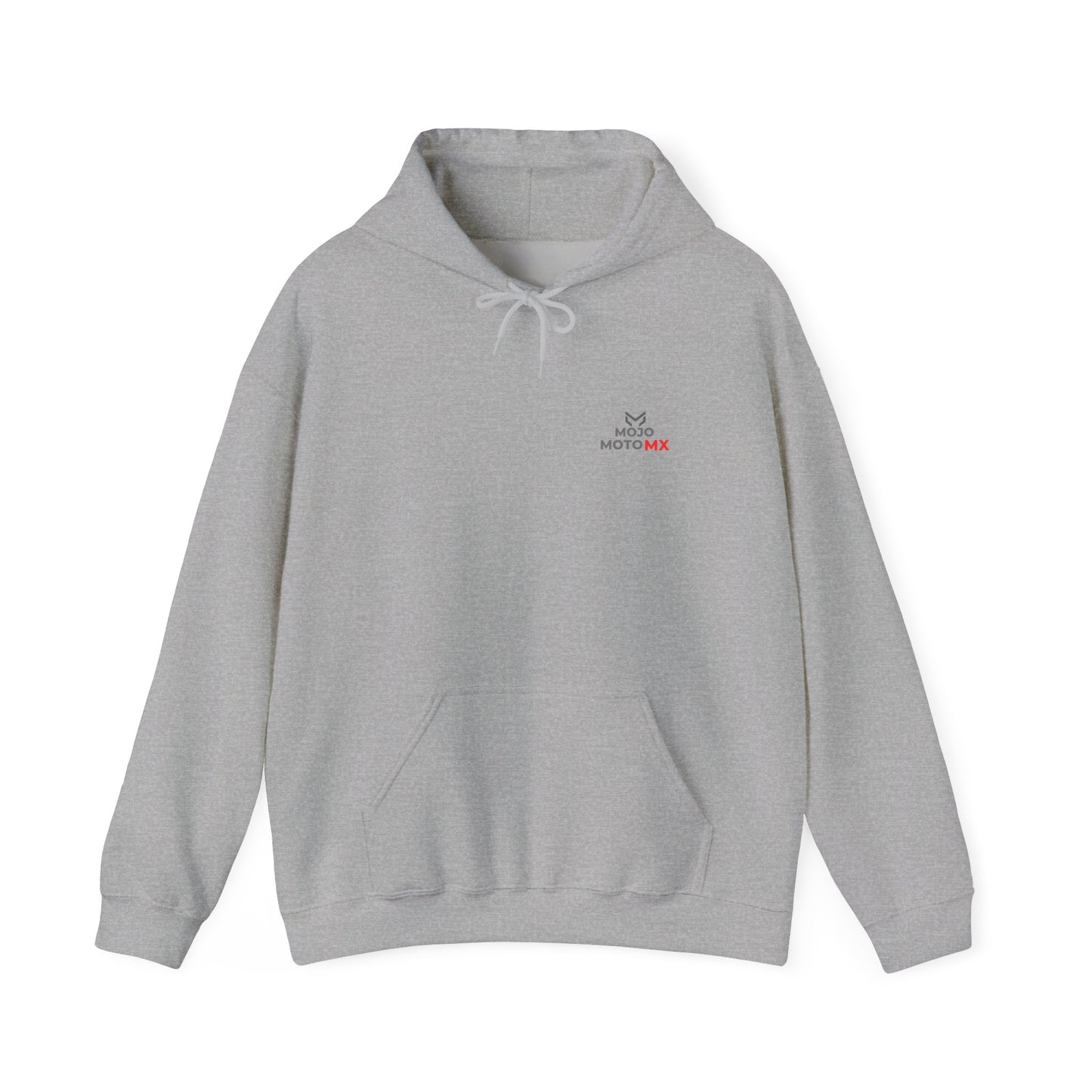 Mojo Moto MX Legends Steve McQueen Hoodie