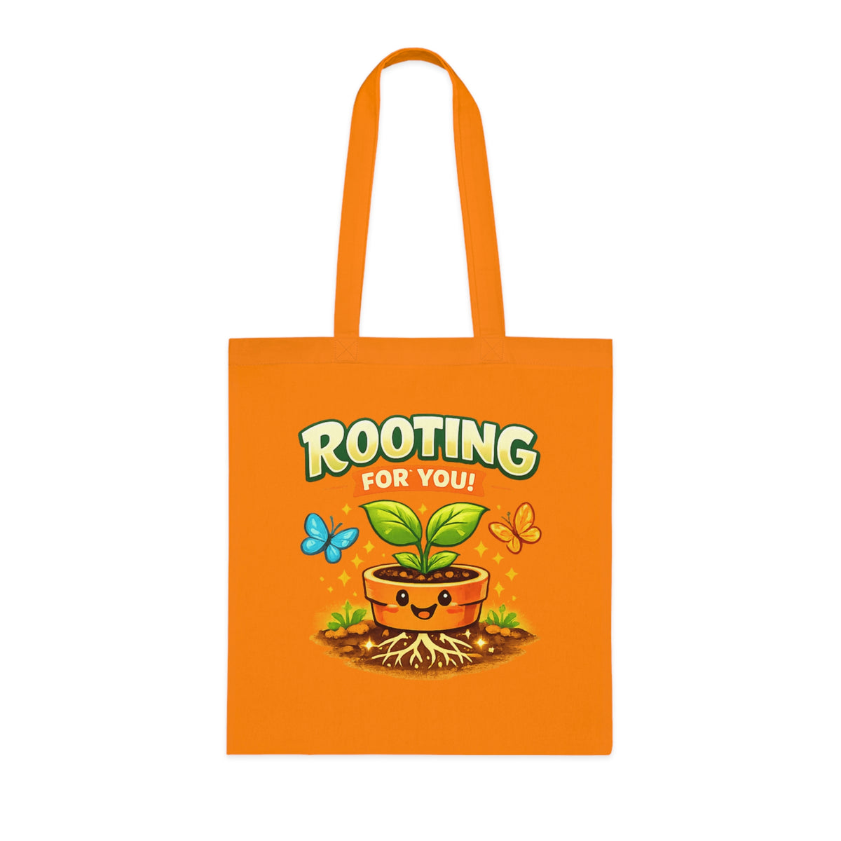 Rooting for You – Tote Bag
