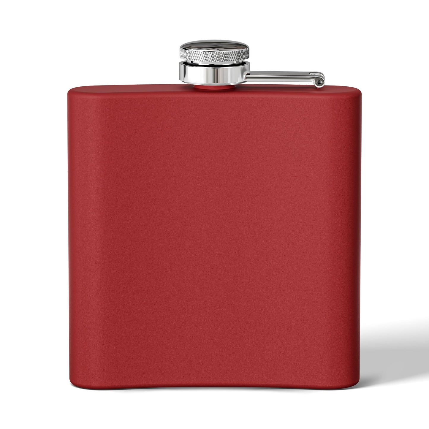 Country Soul Wild Heart Free Spirit Hip Flask